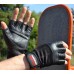 Перчатки для фитнеса MadMax MFG-248 Clasic Exclusive Black XXL