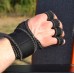 Перчатки для фитнеса MadMax MFG-303 MAXGRIP neoprene wraps Black/Grey L/XL