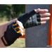 Перчатки для фитнеса MadMax MFG-251 Rainbow Orange M