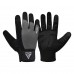 Рукавички для фітнесу RDX W1 Full Finger Plus Grey L