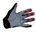 Перчатки для фитнеса MadMax MXG-103 X Gloves Black/Grey L