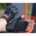 Перчатки для фитнеса MadMax MFG-269 Professional Exclusive Black S