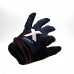 Перчатки для фитнеса MadMax MXG-102 X Gloves Black/Grey/White XL