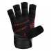 Перчатки для фитнеса RDX L7 Micro Plus Red/Black XL
