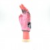 Перчатки для фитнеса MadMax MFG-931 No matter Pink S