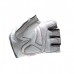 Перчатки для фитнеса MadMax MFG-931 No matter White S
