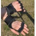 Перчатки для фитнеса MadMax MFG-303 MAXGRIP neoprene wraps Black/Grey L/XL