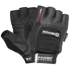 Перчатки для фитнеса Power System PS-2500 Power Plus Black XXL