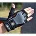 Рукавички для фітнесу Power System PS-2580 Man’s Power Black/Grey M