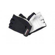 Перчатки для фитнеса MadMax MFG-250 Basic Whihe XXL
