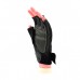 Перчатки для фитнеса MadMax MFG-820 MTi82 Black/Cool grey L