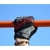 Перчатки для кроссфита с длинным пальцем Power System PS-2860 Cross Power Black/Red XL