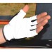 Перчатки для фитнеса MadMax MFG-444 Fitness White M
