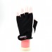 Перчатки для фитнеса MadMax MFG-250 Basic Whihe XL