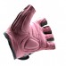 Перчатки для фитнеса MadMax MFG-931 No matter Pink M