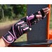 Рукавички для фітнесу Power System PS-2720 Rebel Girl жіночі Pink XS