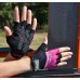 Рукавички для фітнесу Power System PS-2920 Fit Girl Evo Pink XS
