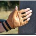 Перчатки для фитнеса MadMax MFG-248 Clasic Brown S