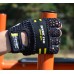 Перчатки для фитнеса Power System PS-2100 Basic EVO Black/Yellow Line XXL