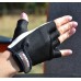 Перчатки для фитнеса MadMax MFG-250 Basic Whihe XL