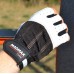 Перчатки для фитнеса MadMax MFG-248 Clasic White S