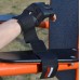 Перчатки для фитнеса MadMax MFG-269 Professional Exclusive Black M