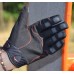 Перчатки для фитнеса MadMax MXG-102 X Gloves Black/Grey/White M