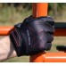 Перчатки для фитнеса MadMax MXG-103 X Gloves Black/Grey M