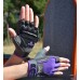 Рукавички для фітнесу Power System PS-2570 Woman’s Power жіночі Purple M