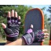 Рукавички для фітнесу Power System PS-2720 Rebel Girl жіночі Purple XS