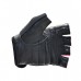 Перчатки для фитнеса MadMax MFG-251 Rainbow Rubine Red S