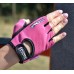 Рукавички для фітнесу Power System PS-2250 Pro Grip жіночі Pink M