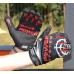 Перчатки для кроссфита с длинным пальцем Power System PS-2860 Cross Power Black/Red XL