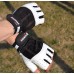 Перчатки для фитнеса MadMax MFG-248 Clasic White M