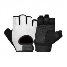 Рукавички для фітнесу RDX T1 White L