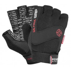 Перчатки для фитнеса Power System PS-2400 Ultra Grip Black S