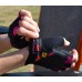 Перчатки для фитнеса MadMax MFG-770 Flower Power Gloves Black/Pink XS