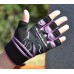 Рукавички для фітнесу Power System PS-2720 Rebel Girl жіночі Purple XS