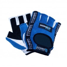 Перчатки для фитнеса Power System PS-2200 Workout Blue XXL