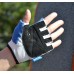 Перчатки для фитнеса Power System PS-2200 Workout Blue M