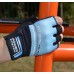 Рукавички для фітнесу Power System PS-2920 Fit Girl Evo Blue M