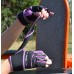 Рукавички для фітнесу Power System PS-2720 Rebel Girl жіночі Purple XS