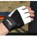 Перчатки для фитнеса MadMax MFG-444 Fitness White M