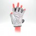 Перчатки для фитнеса MadMax MFG-931 No matter White M
