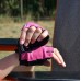 Рукавички для фітнесу Power System PS-2250 Pro Grip жіночі Pink S