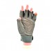 Перчатки для фитнеса MadMax MFG-921 Voodoo Light grey/orange M