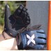 Перчатки для фитнеса MadMax MXG-102 X Gloves Black/Grey/White XL