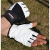 Перчатки для фитнеса MadMax MFG-444 Fitness White S