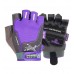 Рукавички для фітнесу Power System PS-2570 Woman’s Power жіночі Purple M