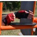 Перчатки Фитнес Power System PS-2250E Pro Grip EVO Red L